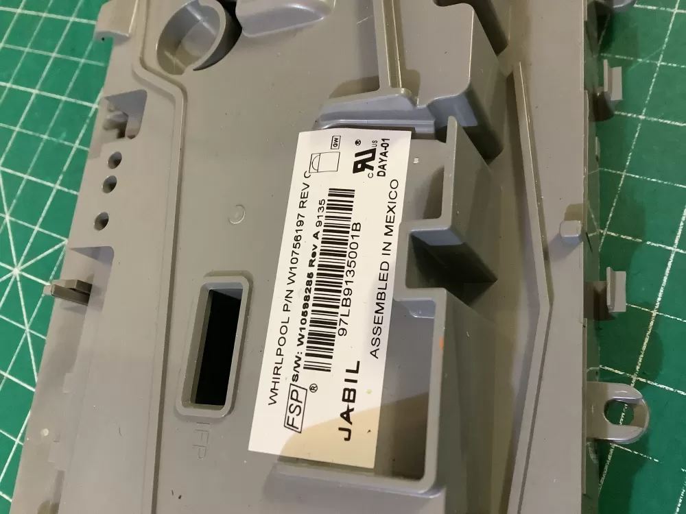 Kenmore W10375803 W10473194 W10540254 W10588601 W10608631 W10641987 W10756197 W10804111 PS11722928 Dishwasher Control Board