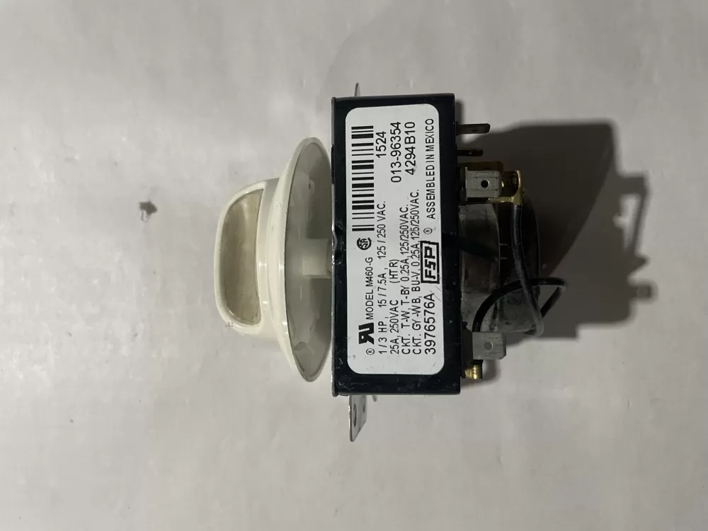 Kenmore 3406702A WP3976576 3406015 3406702 3976576 3976576R 548375 AP6009025 PS11742167 EAP11742167 3976576A Dryer Timer