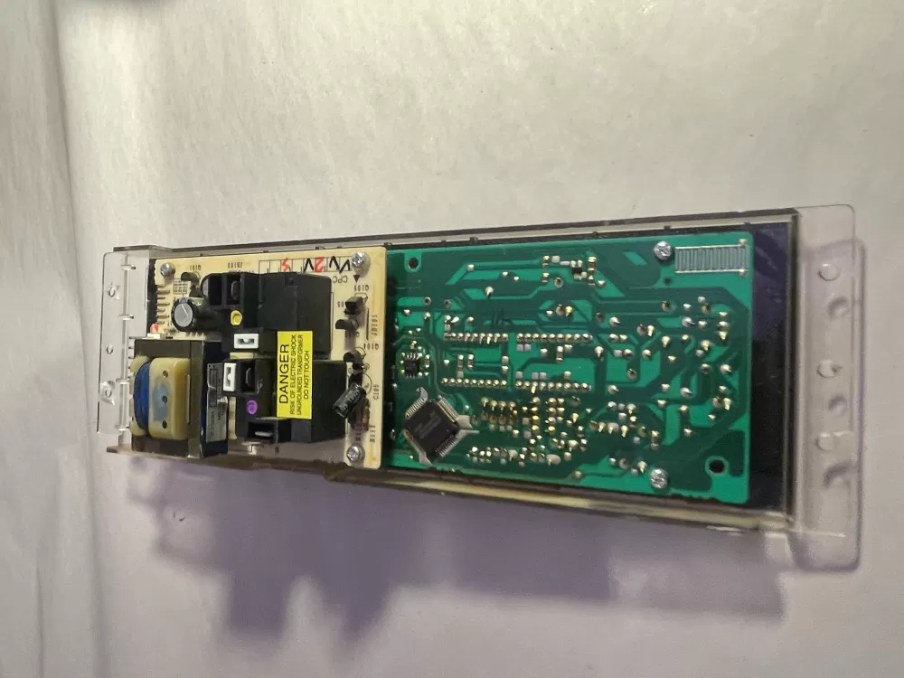 GE WB50T10043  AP2624887  164D3762P002  824274  AH250384  EA250384  PS250384  WB27T10102  990920538 Oven Control Board