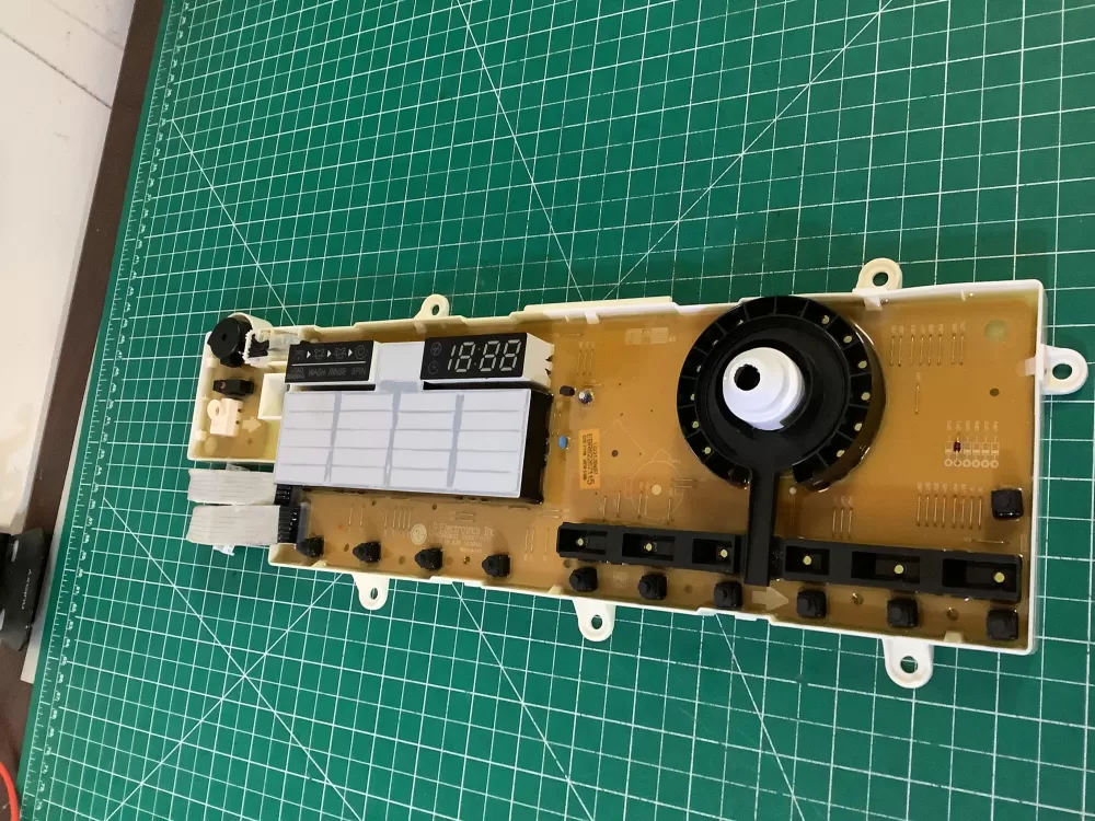 LG EBR62267115 EBR62267118 EBR62267128 Washer Control Board AZ184710 | NRV863
