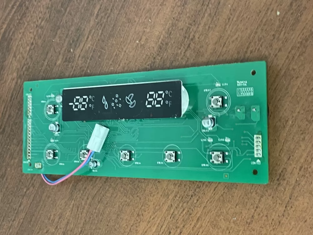 LG  Kenmore EBR43358505 Refrigerator Control Board Dispenser