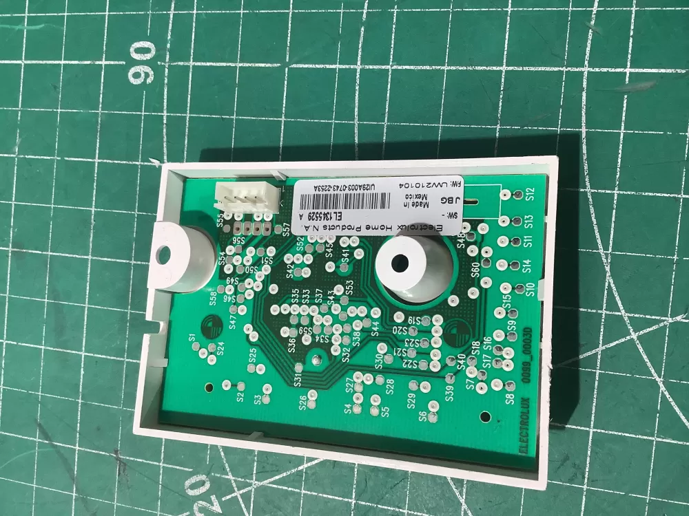 Electrolux 1345529A  EL1345529 Washer Control Board