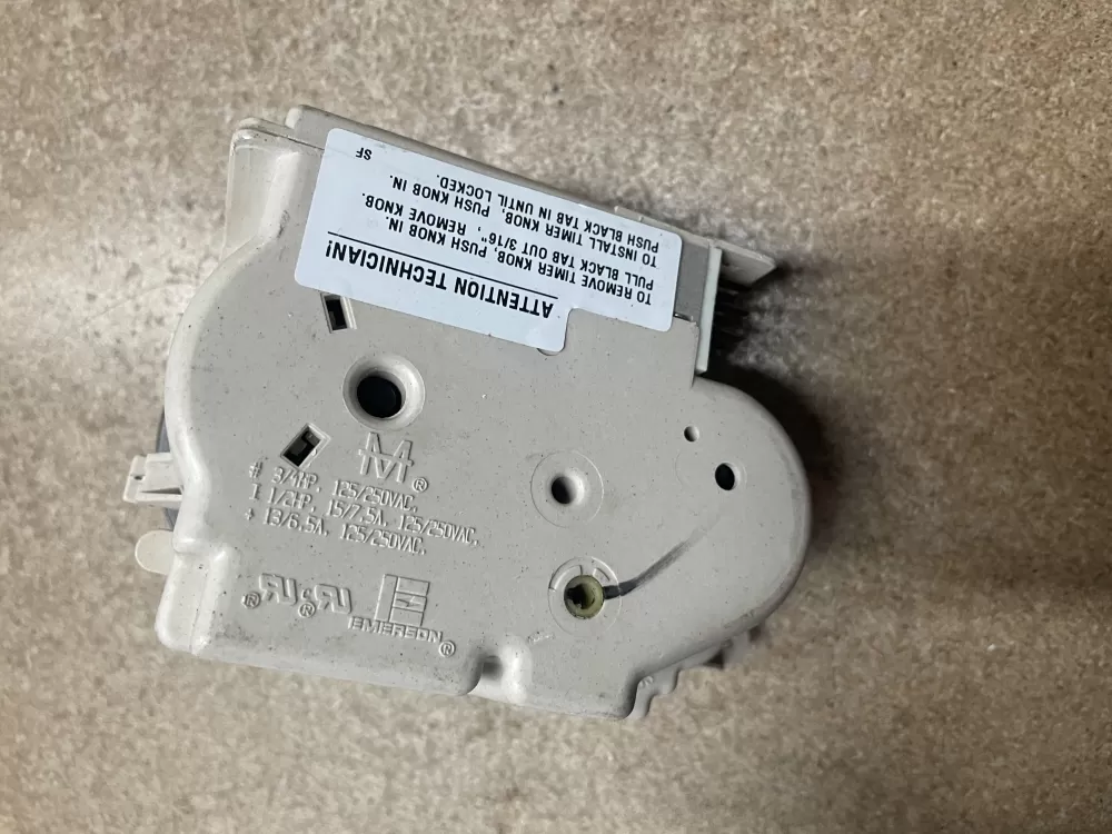 Whirlpool 3954388A WP3954388 3954388 Washer Timer AZ22289 | KM1326