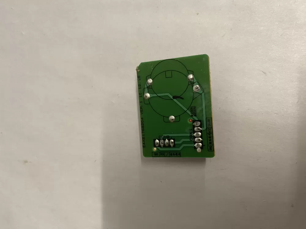 Kenmore LG EBR64730403 Refrigerator Control Board Buzzer AZ204969 | BK2224