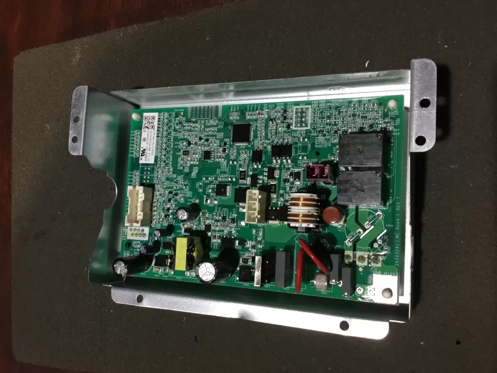 GE 265D3241G400 Dishwasher Control Board AZ98159 | NR54
