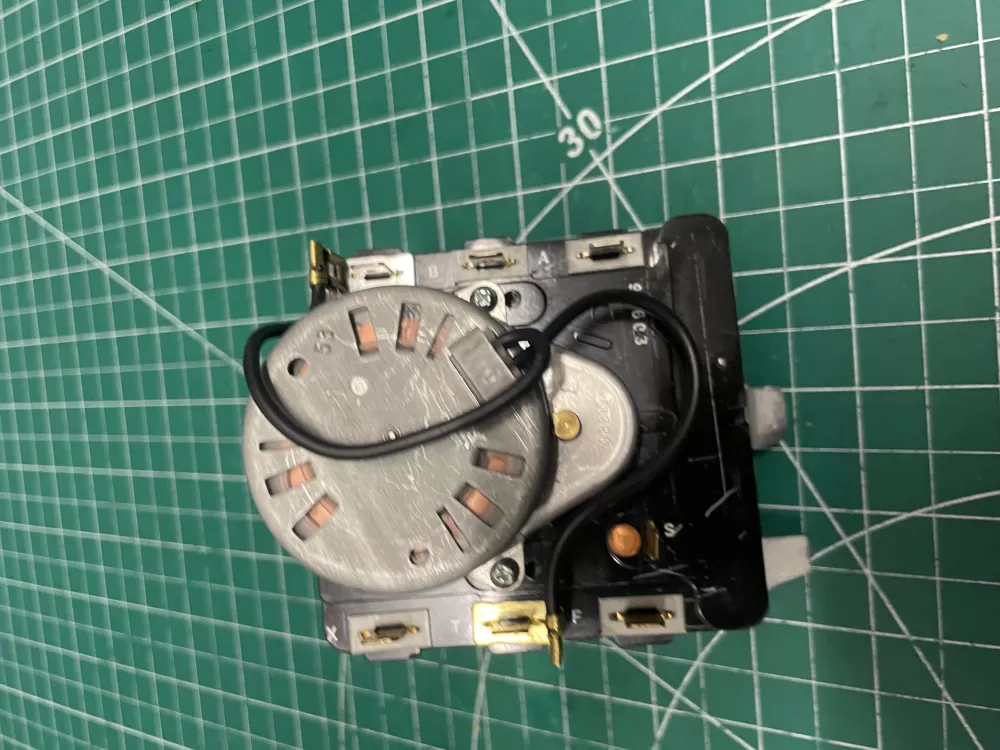 GE 572D520P021 WE4M271 Dryer Timer AZ203245 | Wm2274