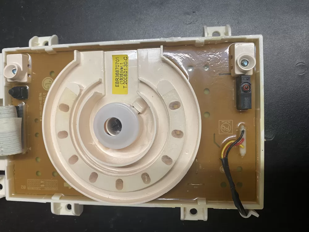 LG EAX36602101 EBR36870701 Washer Control Board AZ17675 | BKV237