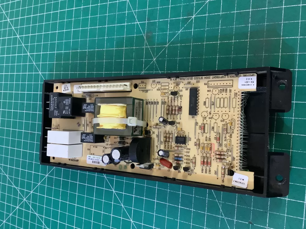 Kenmore 316557238 316418310 316452310 Range Oven Control Board AZ204220 | NR358
