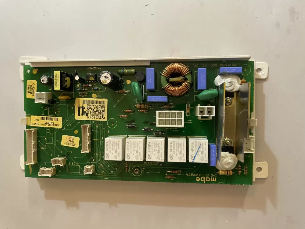 GE  Hotpoint 234D2417G001 Washer Control Board