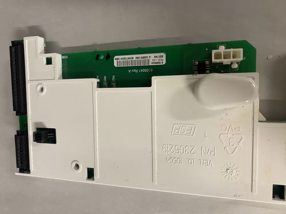 KitchenAid WP2321746 Refrigerator UI Display Control Board AZ216802 | BK1442