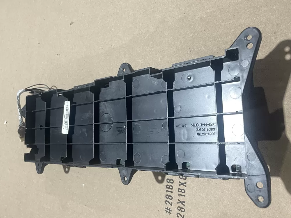 Samsung DC92-00737C Samsung Dryer Control Board AZ70789 | Wmv378