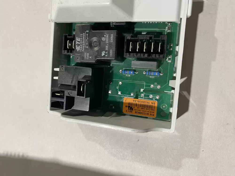 Whirlpool Maytag Amana AP6022778 W10542001 Dryer Control Board AZ141388 | BK1675