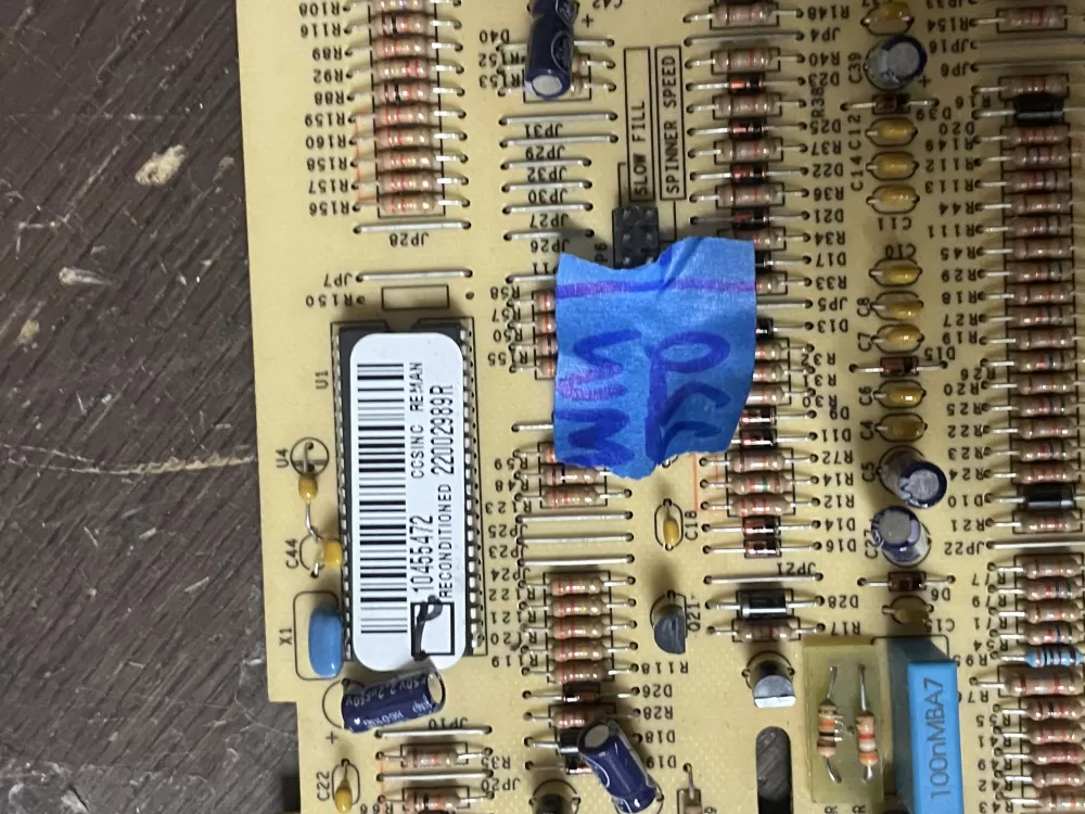 Maytag AP6006334 22002788 22002989 Washer Control Board AZ44140 | Wm550