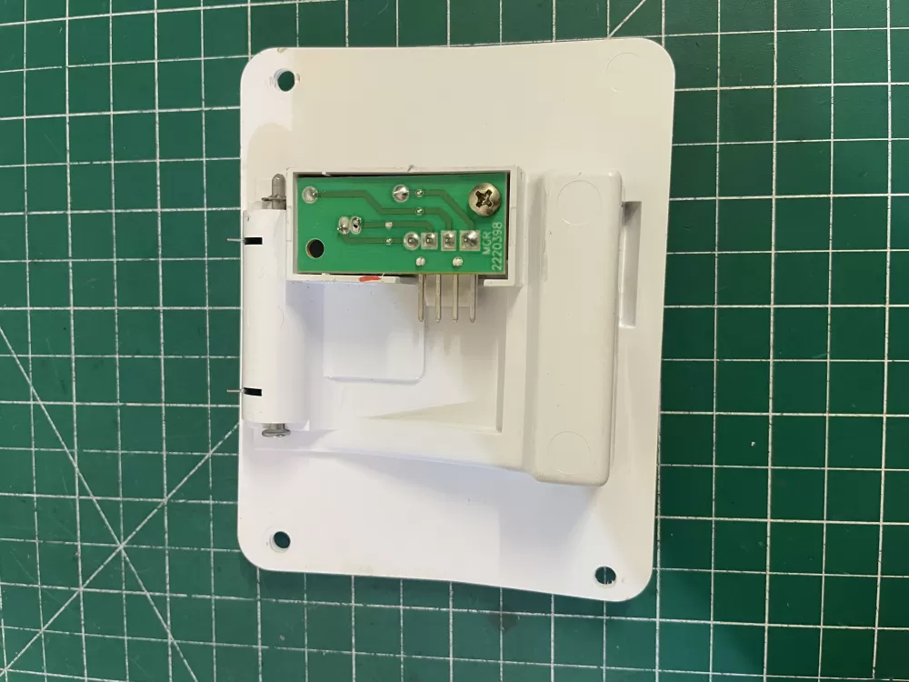 Whirlpool W10757851 4389102 Refrigerator Ice Control Board AZ184053 | KM2715