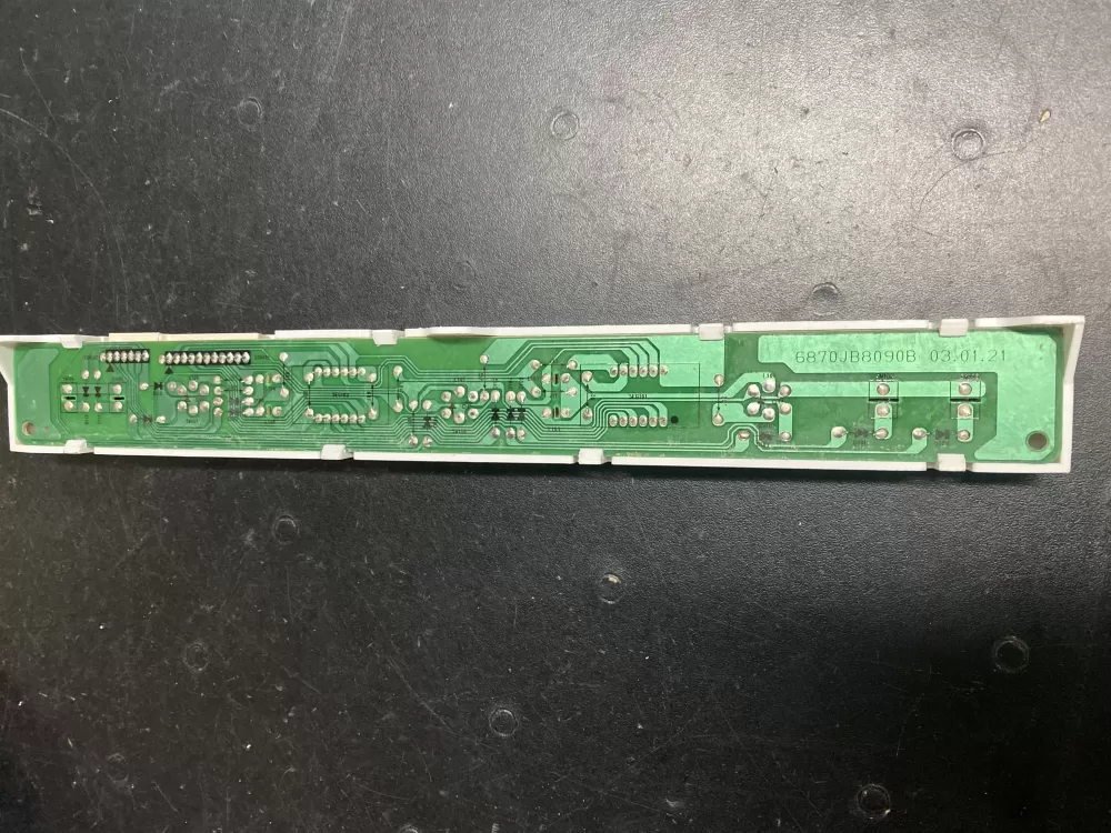 LG 6870JB090B Refrigerator Control Board User display AZ11406 | BK937