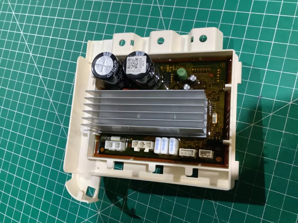 Samsung DC92-01378C Washer Control Board PCB AZ152839 | NR46