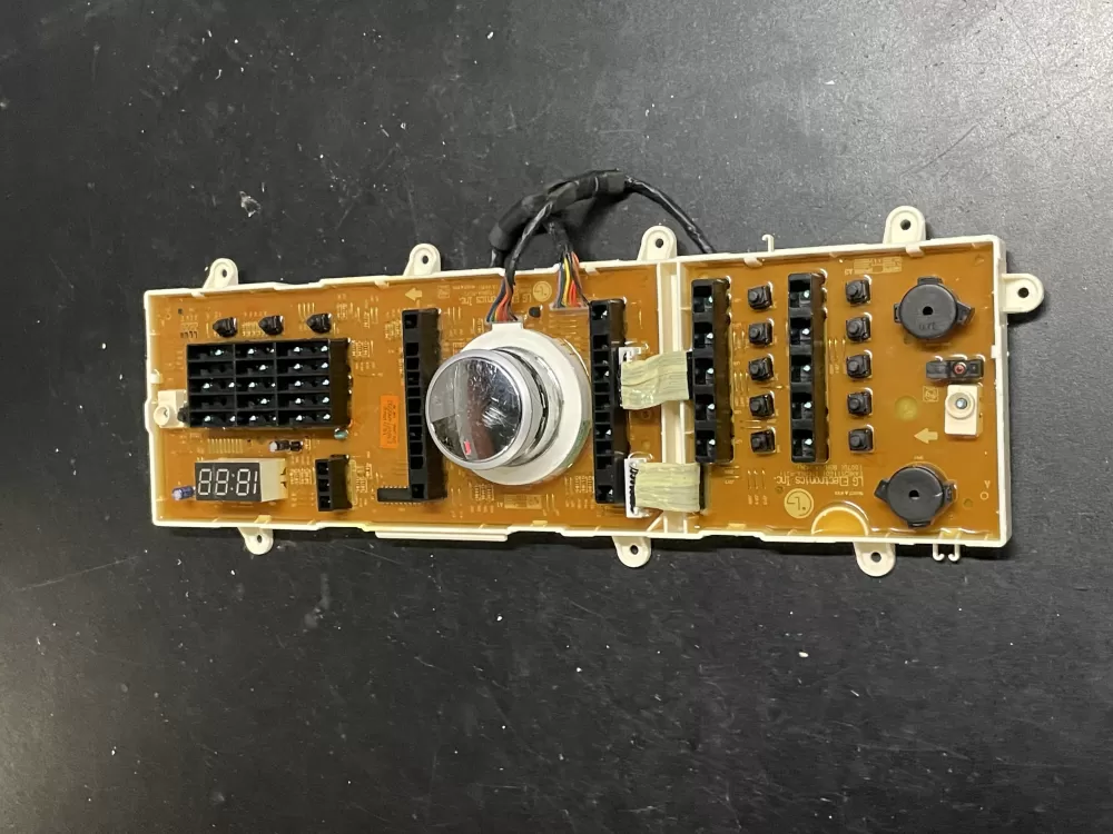 LG EAX62111601 EBR67460502 Washer Control Board Ebr67460503 / AZ22879 | WMV209