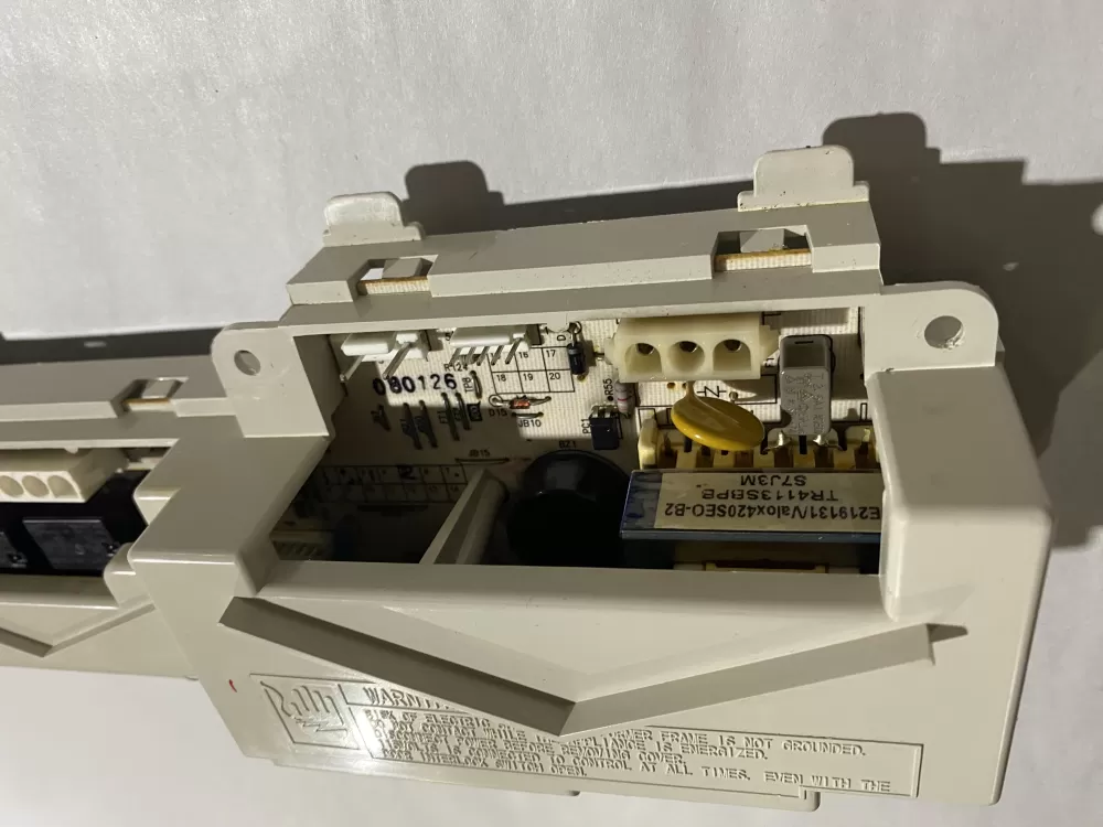 GE 165D7420G003 Dishwasher Electronic Control Board AZ190825 | BKV874