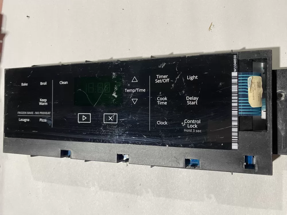 Whirlpool Oven Range Control Board AZ123272 | BK1133