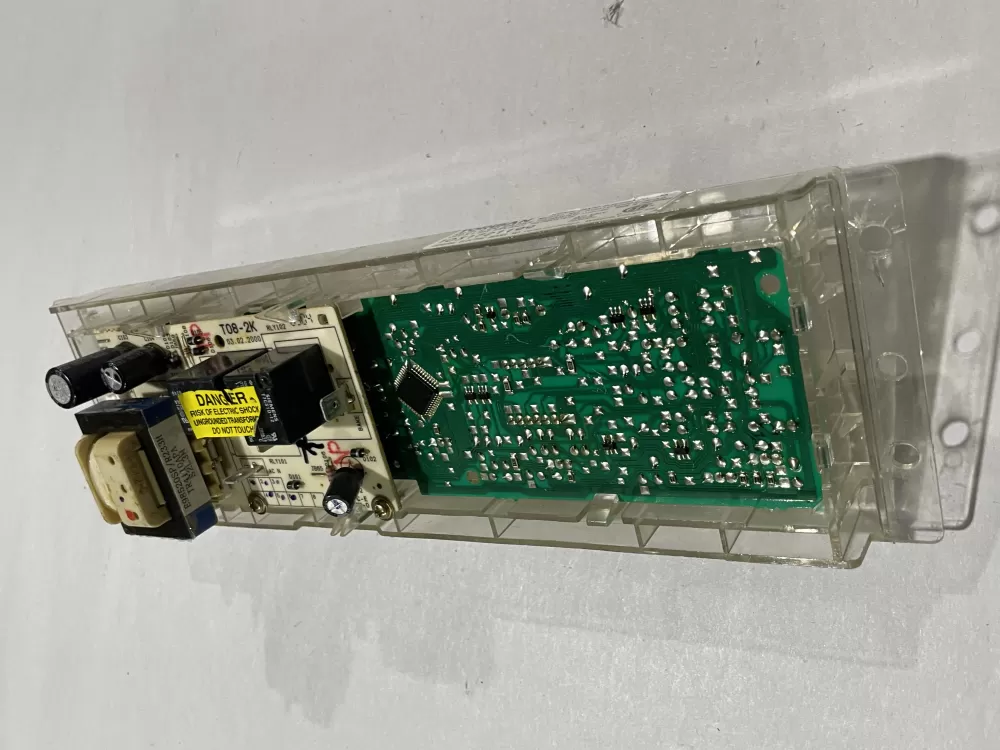 GE 183D7277P002 WB27K10140 Range Control Board AZ165367 | Wm2548