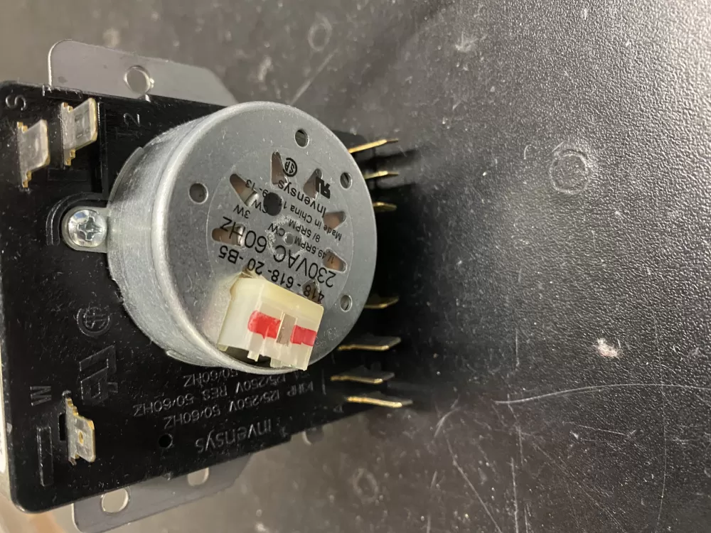 Whirlpool Maytag W10185982 Kenmore WPW10185982VP Dryer Timer AZ14666 | BK1455