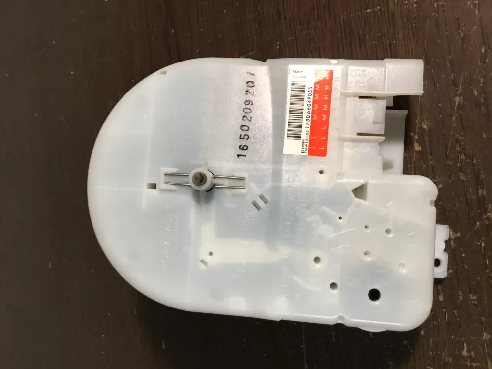 GE 175D6604P055 WH45X22698 Washer Timer AZ38966 | NR32