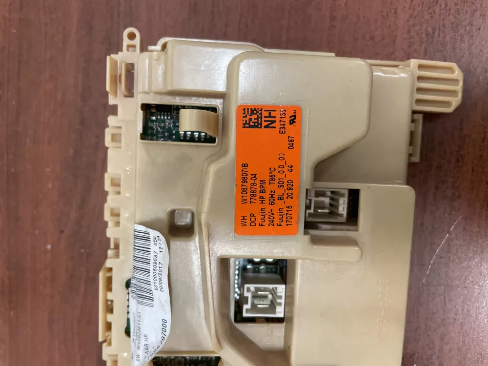 Whirlpool W10879807 W10903627 W11095582 Dryer Control Board AZ28605 | KM212