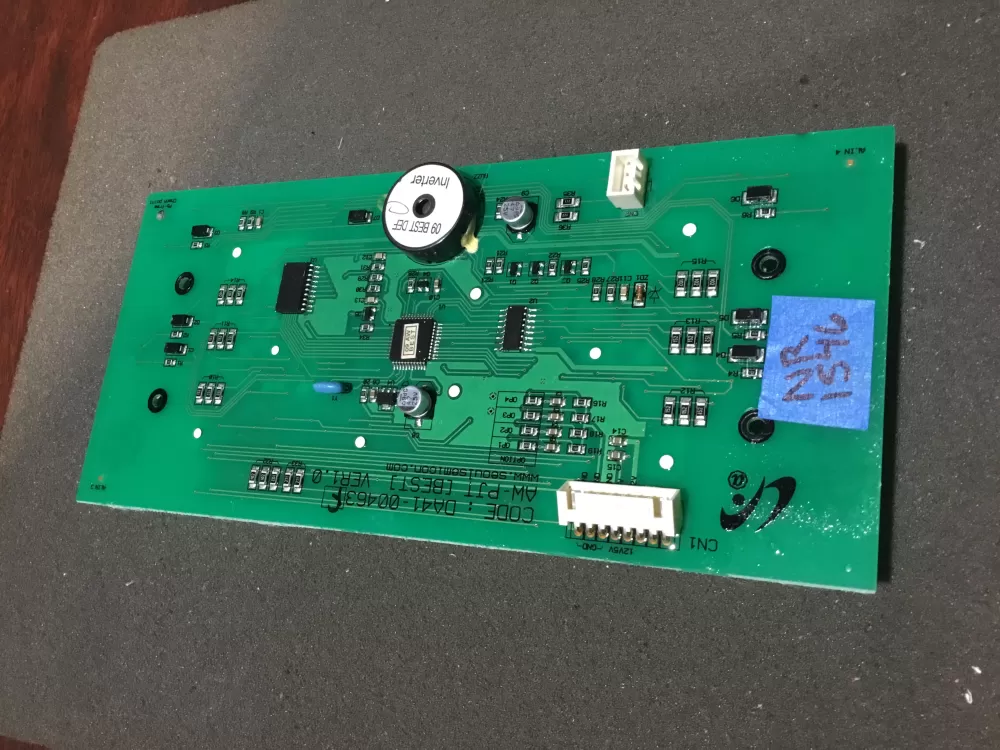 Samsung DA41-00463F Refrigerator UI Display Control Board AZ86258 | NR1546