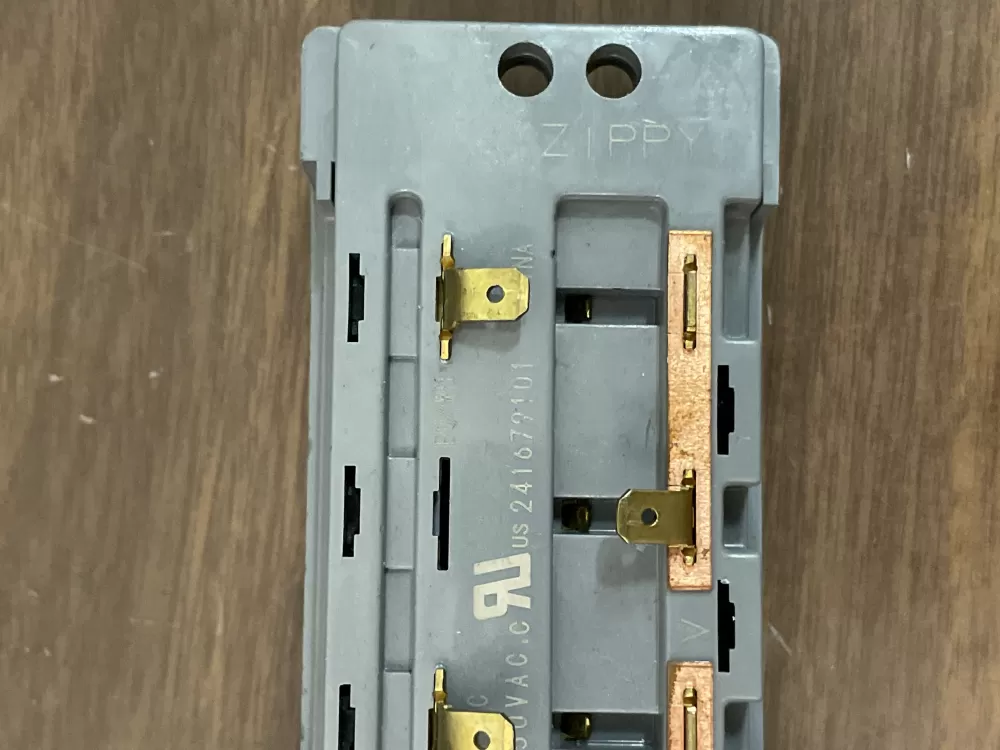 Frigidaire Kenmore Westinghouse Refrigerator Dispenser Switch AZ37577 | KM147