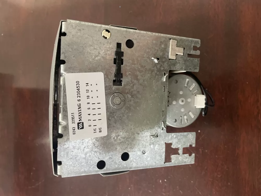 Maytag 6 2304530 Washer Timer AZ37803 | KM217