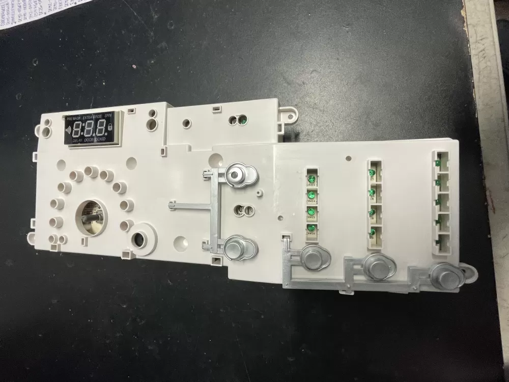 GE 00N21830301 WH12X10457 Washer Control Board AZ14060 | V22