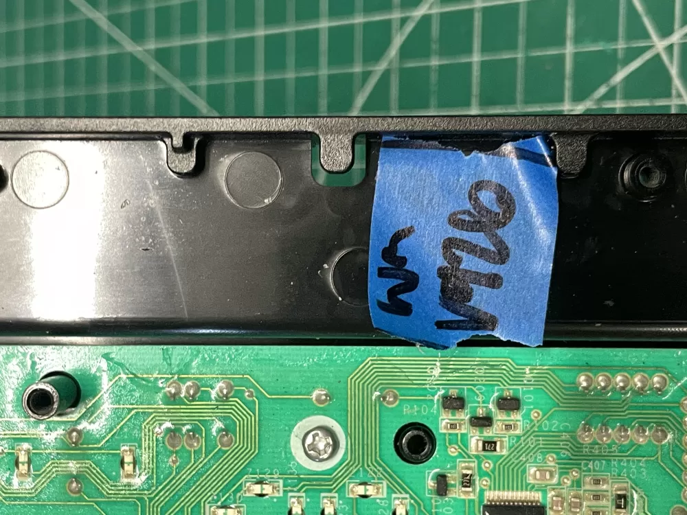 GE WH22X35757 WH18X28177 290D1525G004 Washer UI Control Board AZ209203 | Wmv926