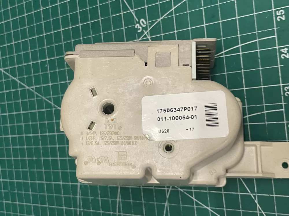 Hotpoint General Electric AP2046007 278269 Washer Timer AZ203229 | Wm2264