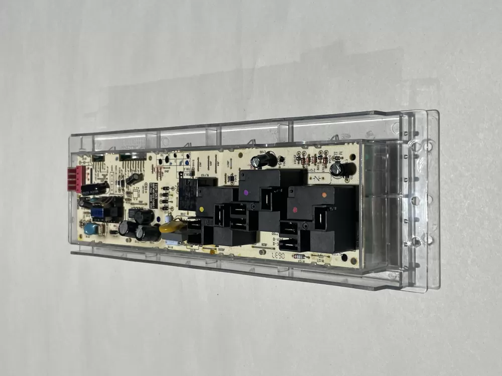 GE 191D3776P007 Oven Control Board