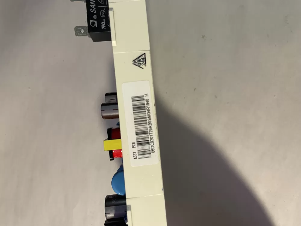 Samsung AP5966827 DC92 01729A PS11719854 Dryer Control Board AZ197458 | KM2730