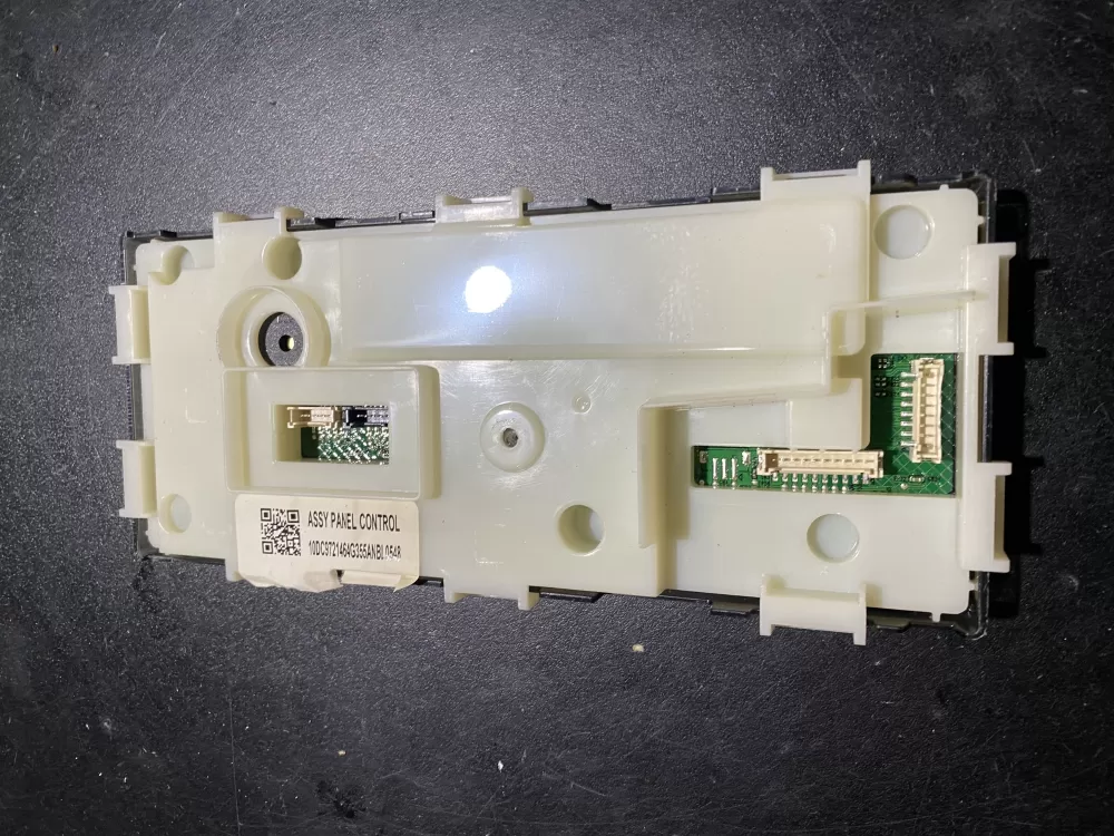Samsung DC97-21464C Washer UI Control Board Panel AZ63317 | BK1007