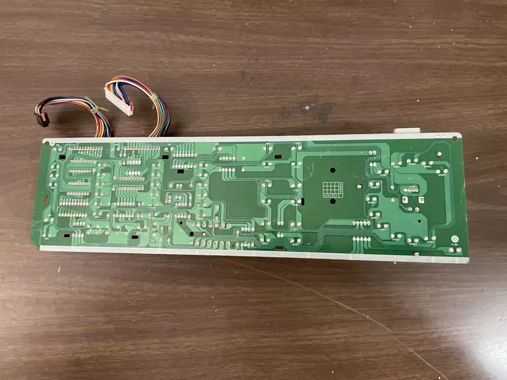 Samsung DC92-00124A DC41-00025A Dryer UI Control Board AZ37598 | KMV97