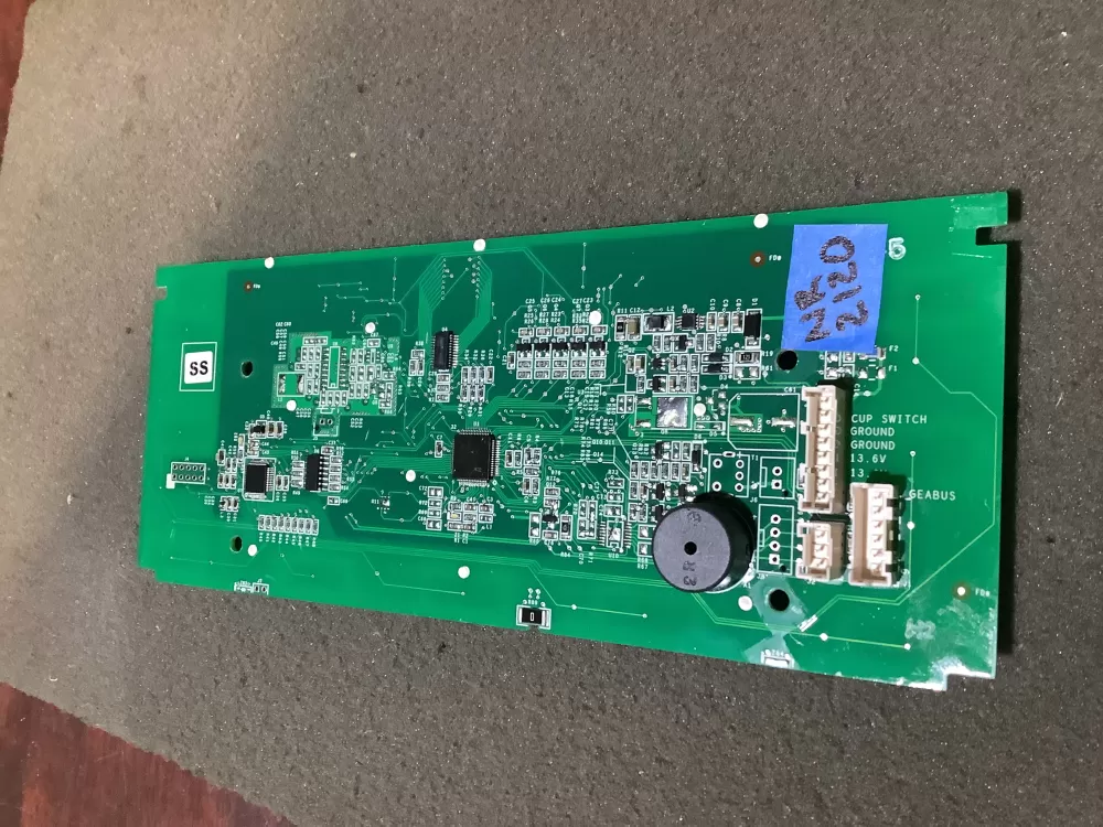 GE 197D8545G003 Refrigerator Control Board Dispenser Display AZ112506 | NR2120