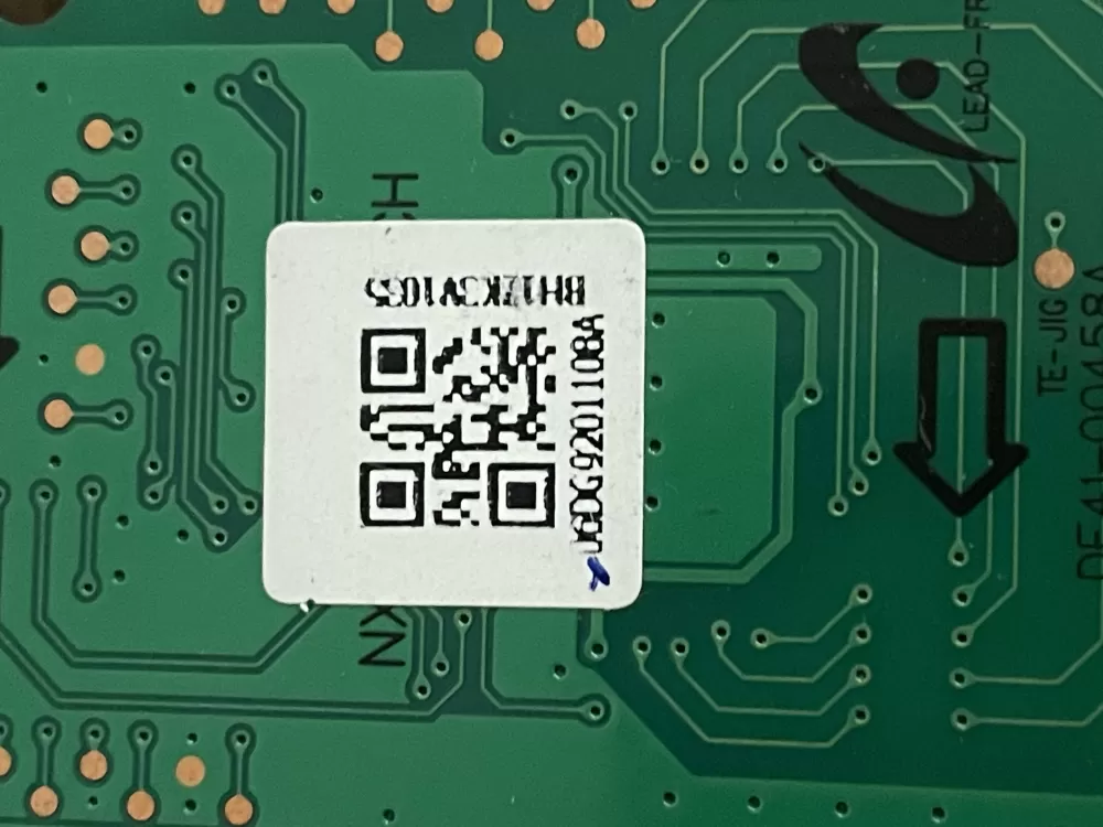 Samsung DG92 01108A Range Oven Control Board AZ42413 | Wm1737