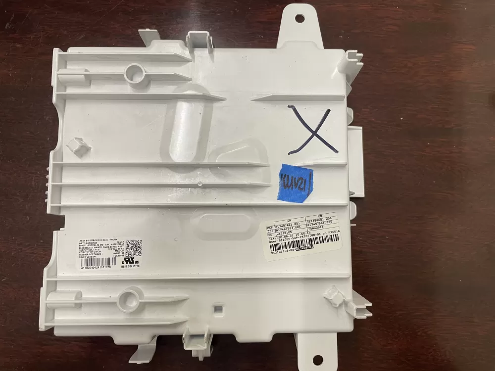 Frigidaire  Electrolux EWD18L10MB Refrigerator Control Board Main