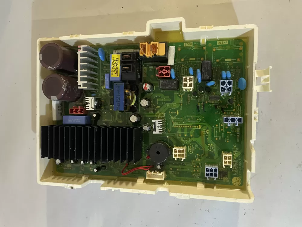 LG EAX32220502 EBR32268002 Washer Board
