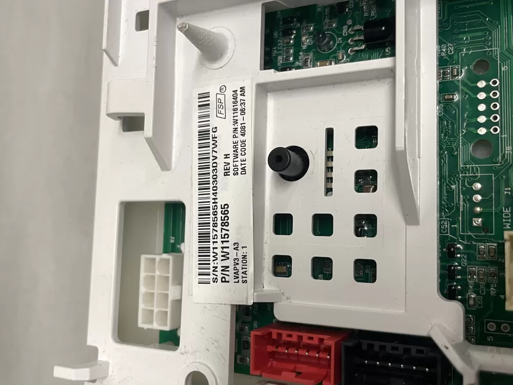 Whirlpool KitchenAid Roper W11578565 Washer Control Board AZ209576 | Wm1944