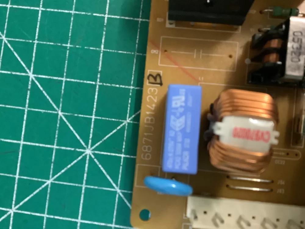 LG Kenmore 6871JB1423B AP4439541 Refrigerator Control Board AZ227931 | NR530