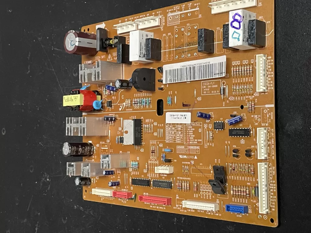 Samsung AP4909012 DA92-00055A DA41-00669A PS4140027 Refrigerator Control Board