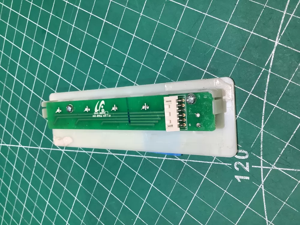 Samsung DA41-00691 Refrigerator Temperature Control Board AZ185320 | AR2507
