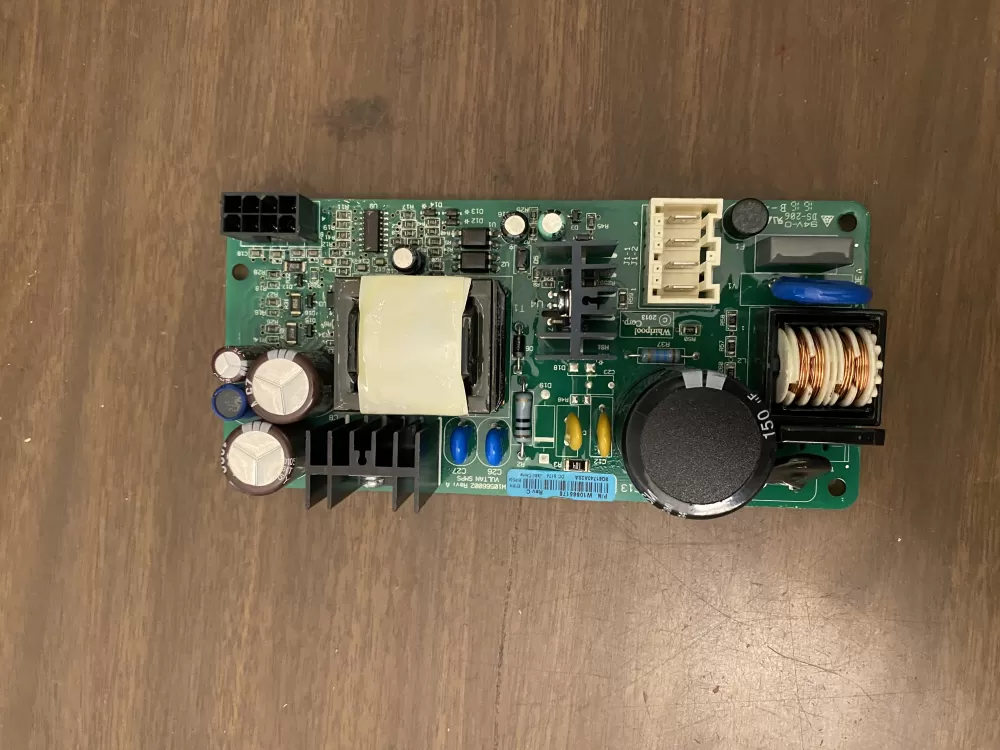 W10665178 Whirlpool Refrigerator Board - Control