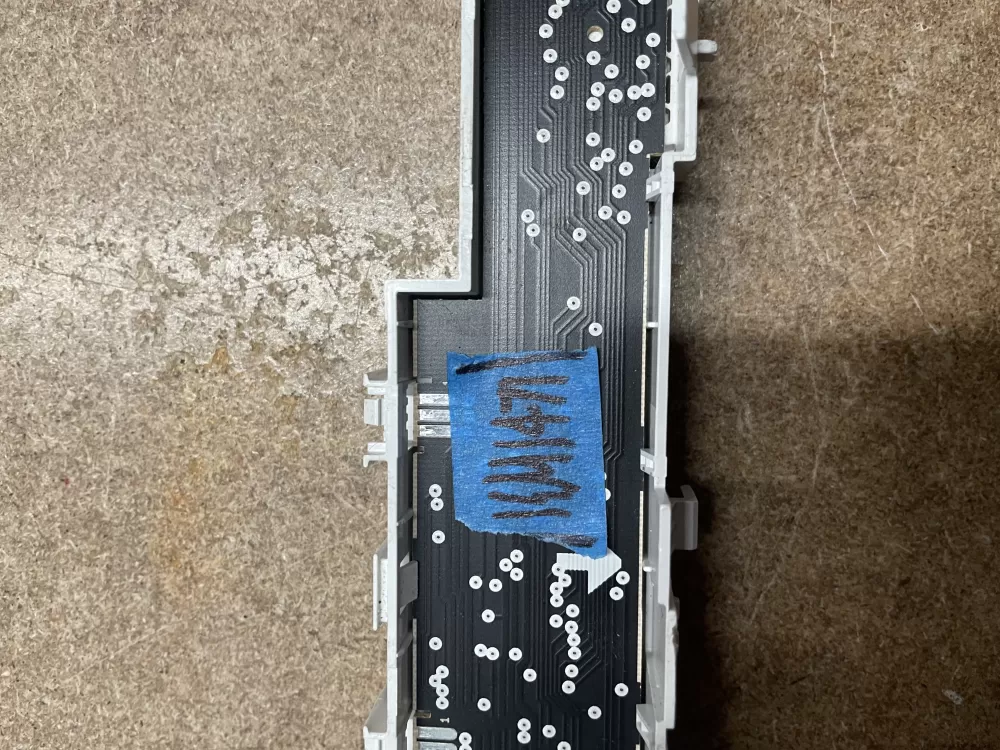 Bosch 9001411172 Dishwasher UI Display Dishwasher Control Board AZ3606 | KM1471