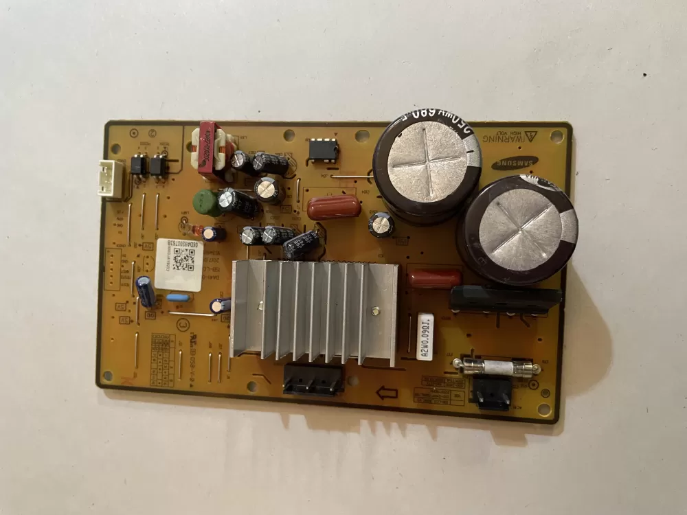 Samsung DA92-00763B DA9200763B Refrigerator Control Board Inverter