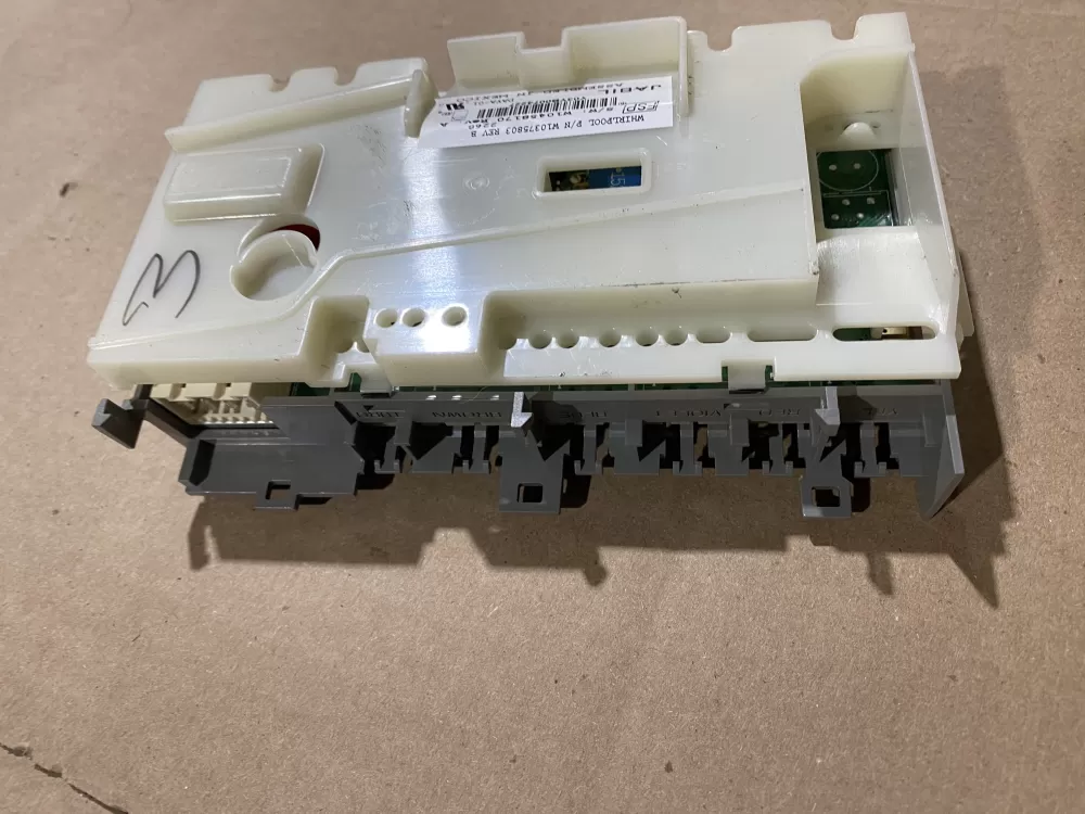 Kenmore W10375803 W10473194 W10540254 Dishwasher Control Board AZ64019 | BK2083