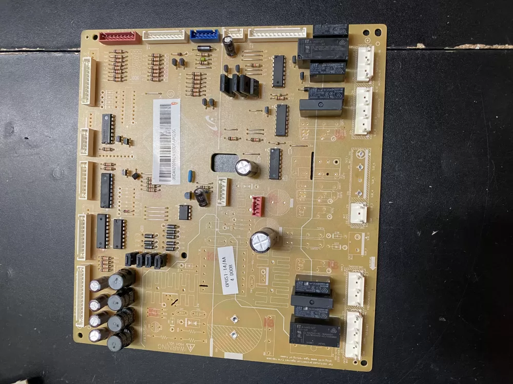 Samsung DA92-00592A DA92-00592B Refrigerator Control Board AZ23706 | BK775